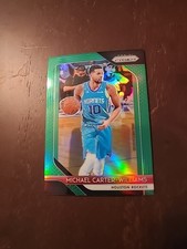 2018-19 Panini Prizm #44 Michael Carter-Williams Prizms Green card