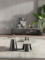 Italienische Stil MöBel Tische Sofa Polster Tische Couchtische MöBel Wohnen Neu