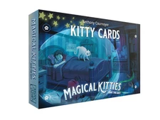Magical Kitties Save the Day! RPG: Kitty Cards