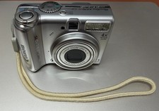 Canon PowerShot A710 IS Digital Camera 7.1MP 4x Optical Zoom Works Perfect VGOOD