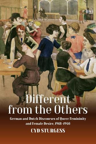 Different from the Others by Cyd Sturgess - 9781836953975
