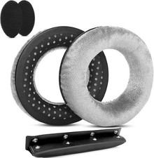 Replacement Earpads Headband For Beyerdynamic DT 770/990 Pro MMX 300 Foam