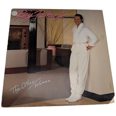 Ray Parker Jr. The Other Woman LP Monarch 1982 US AL 9590 EX/VG