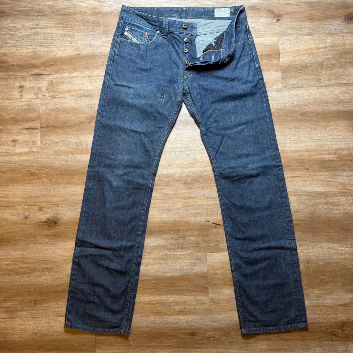 Diesel Denim Regular 32 Size Jeans for Men for sale | eBay