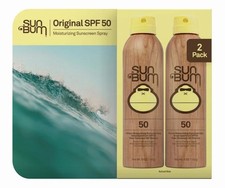 Sun Bum Original, SPF 50, 5 oz, 2-pack