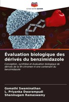 Gomathi Swaminathan (U. A.) | ÉValuation Biologique Des DéRivéS Du Benzimidazole