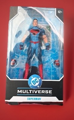 McFarlane Toys DC Multiverse Wave 25 Superman & The Authority Superman 7  Figure