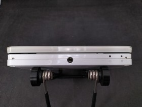 B3247 Nintendo 3DS console Ice White Japan w/Box pen manual AR card fx