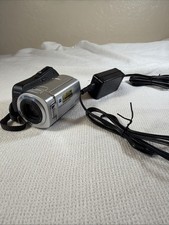 Sony Handycam DCR-SR45 30GB 40X Optical Zoom Hybrid HDD W/charger-needs Battery