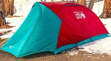 Expedition Tent