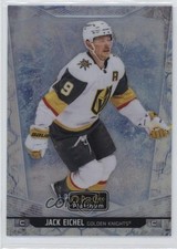 2024-25 O-Pee-Chee Platinum Arctic Freeze 72/99 Jack Eichel #26 0nr3