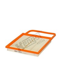 Hengst Filter E487L Luftfilter Einsatz FüR Skoda,Vw 34X360X247 Mm