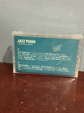 Jazz And Piano Cassette The Smithsonian Collection