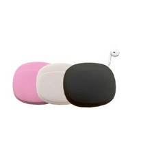 3 Pcs Silicone Headphone Organizer,Data Cable Storage Case,Portable Wired Hea...