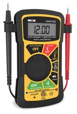3300 Hands-free Digital Multimeter Black 3300 Hands-free Digital Multimeter Black
