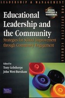 Educational Leadership And The Community John West-Burnham (U. A.) Taschenbuch