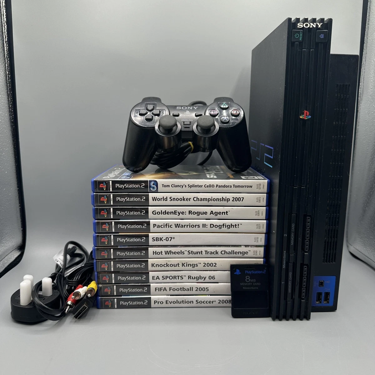Sony PlayStation 2 PAL Consoles for sale | eBay