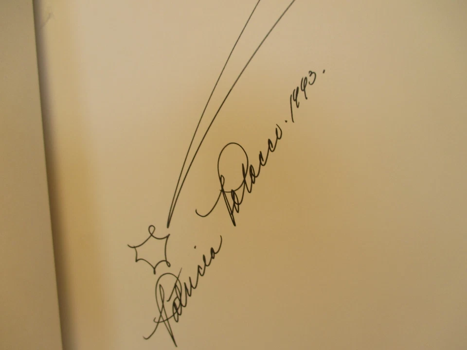 children's picture book METEOR! signed by PATRICIA POLACCO 1992 pb 1st ed Foto 3 de 4