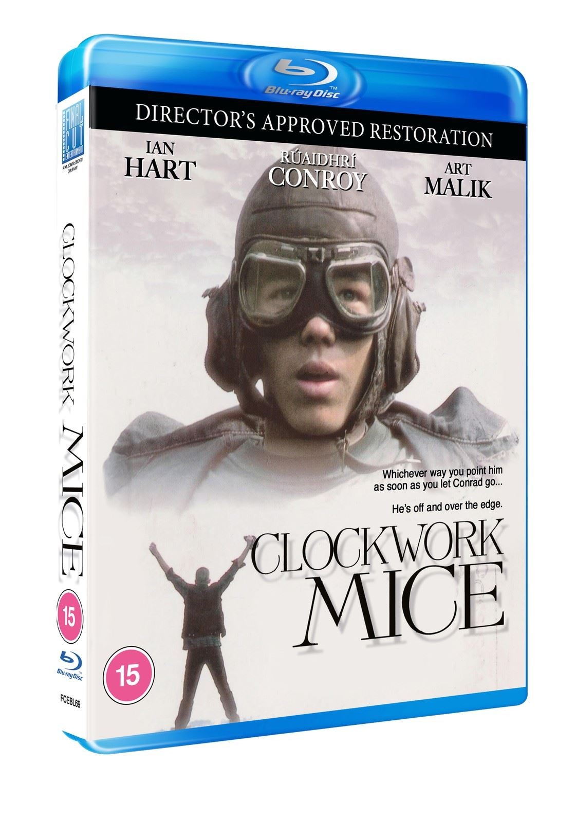 Clockwork Mice Blu-Ray - Image 2