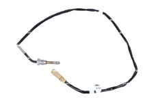 Sensor Abgastemperatur EASY FIT NRF 707126 12V M14x1.5 für VW POLO 5 6R1 6C1 Van