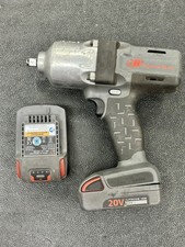 Ingersoll Rand Ir W7000 Series 12 Drive Impact Wrench 20v With 3.0 Pd1122434