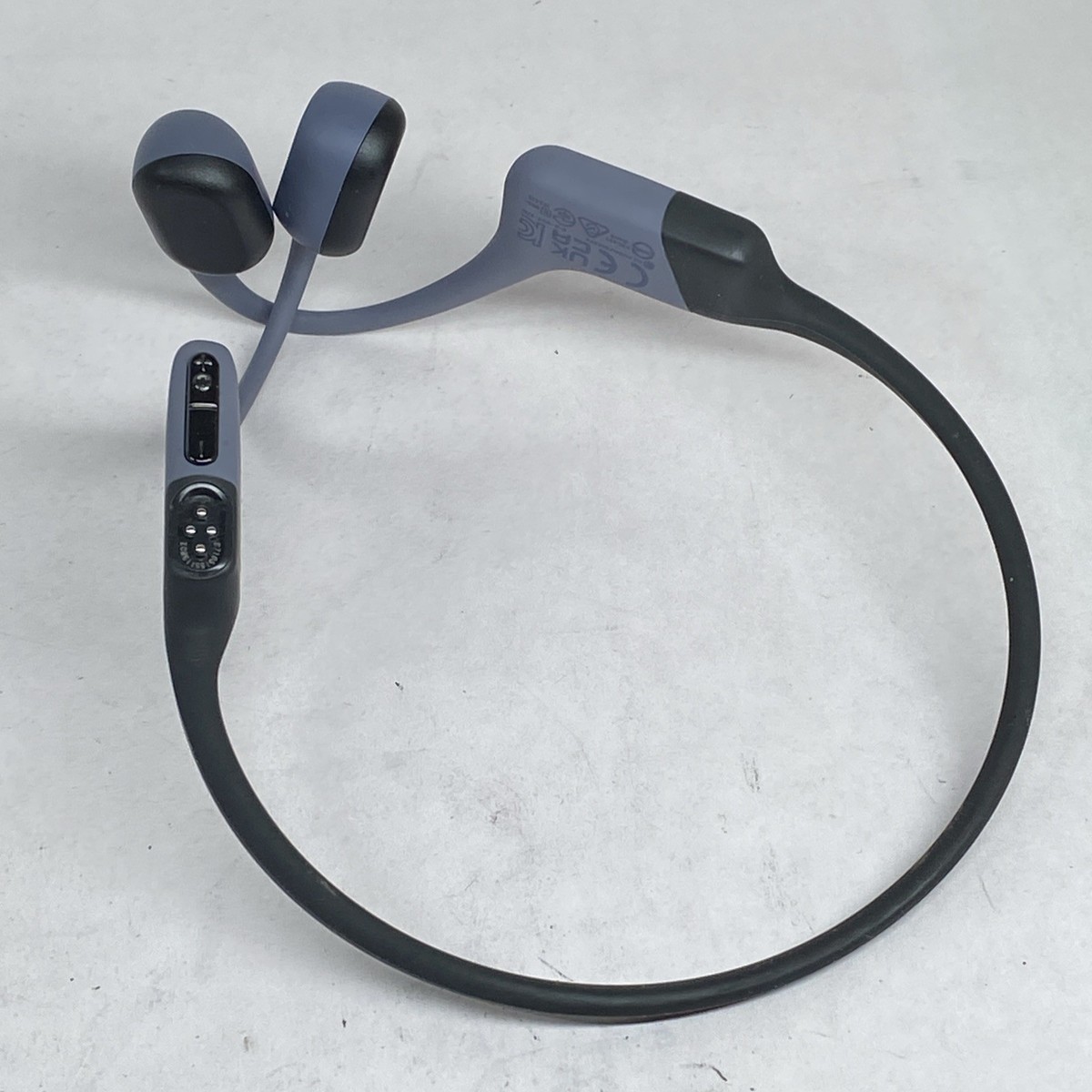 Shokz OpenSwim Pro Bone Conduction Sports Headphone S710 Gray | eBay