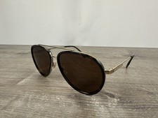 Burberry Sunglasses B 3125 1017/73 Gold Brown...