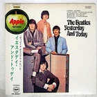 BEATLES YESTERDAY AND TODAY APPLE AP80061 Japan VINYL LP