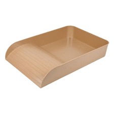 Turtle Bathing Pool Tortoise Food Dish with Ramp Anti Slip Aquarium Ornament for