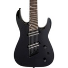 Jackson X Series Dinky Arch Top DKAF7 MS 7-String Electric Guitar Gloss Black