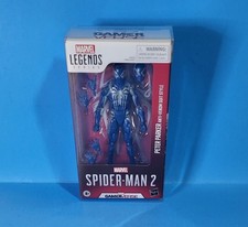 Marvel Legends 6  Peter Parker Anti-Venom Spider-Man Gamerverse Collector Case