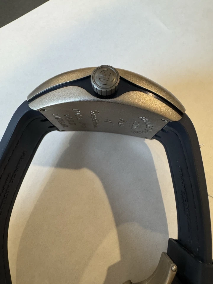 Franck Muller Vanguard Azul Camuflaje - V 45 SC DT CAMUFLAJE  Foto 4 de 4