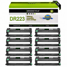 8PK DR223CL Black Drum Unit Fit for Brother DR-223CL DR223 Brother HL-L3270CDW