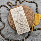 Geografia Tarocchi 78 Card Tarot Deck With Guidebook And Box USED