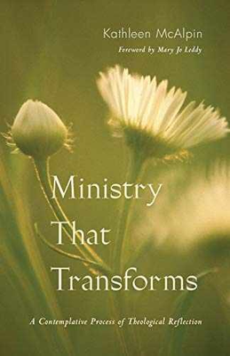 #ad Ministry That Transforms: A Paperback by McAlpin RSM Dmin Very Good $5.63