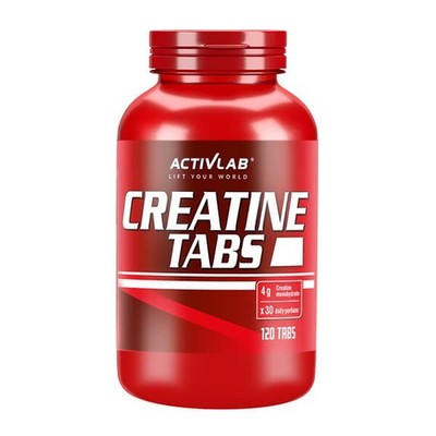 Creatin-Tabletten Steigerung körperliche Leistungsfähigkeit   3 g Tagesdosis
