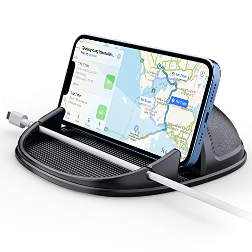 Support téléphone voiture tableau de bord Beeasy idéal pour trajets quotidiens