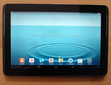 Samsung Galaxy Tab 10 Zoll Tablet Android Wi‑Fi 16 GB Touchscreen Schwarz