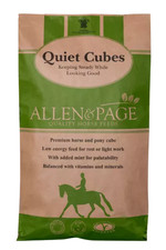 Allen & Page Quiet Cubes 20kg – Horse & Pony Feed 1.10 per kilo