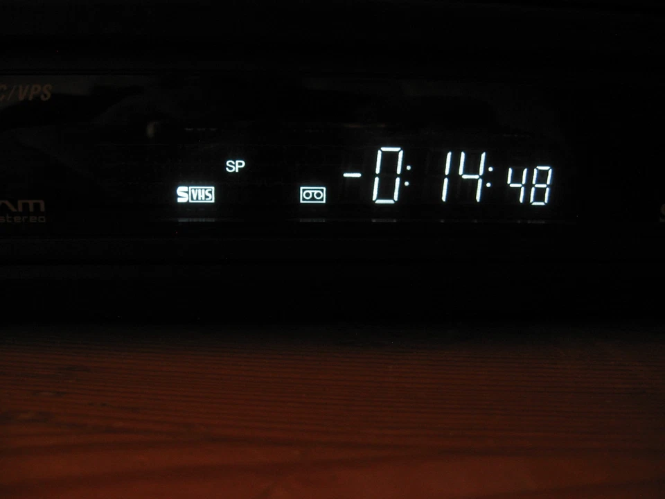 Videorecorder - Bild 4 von 4