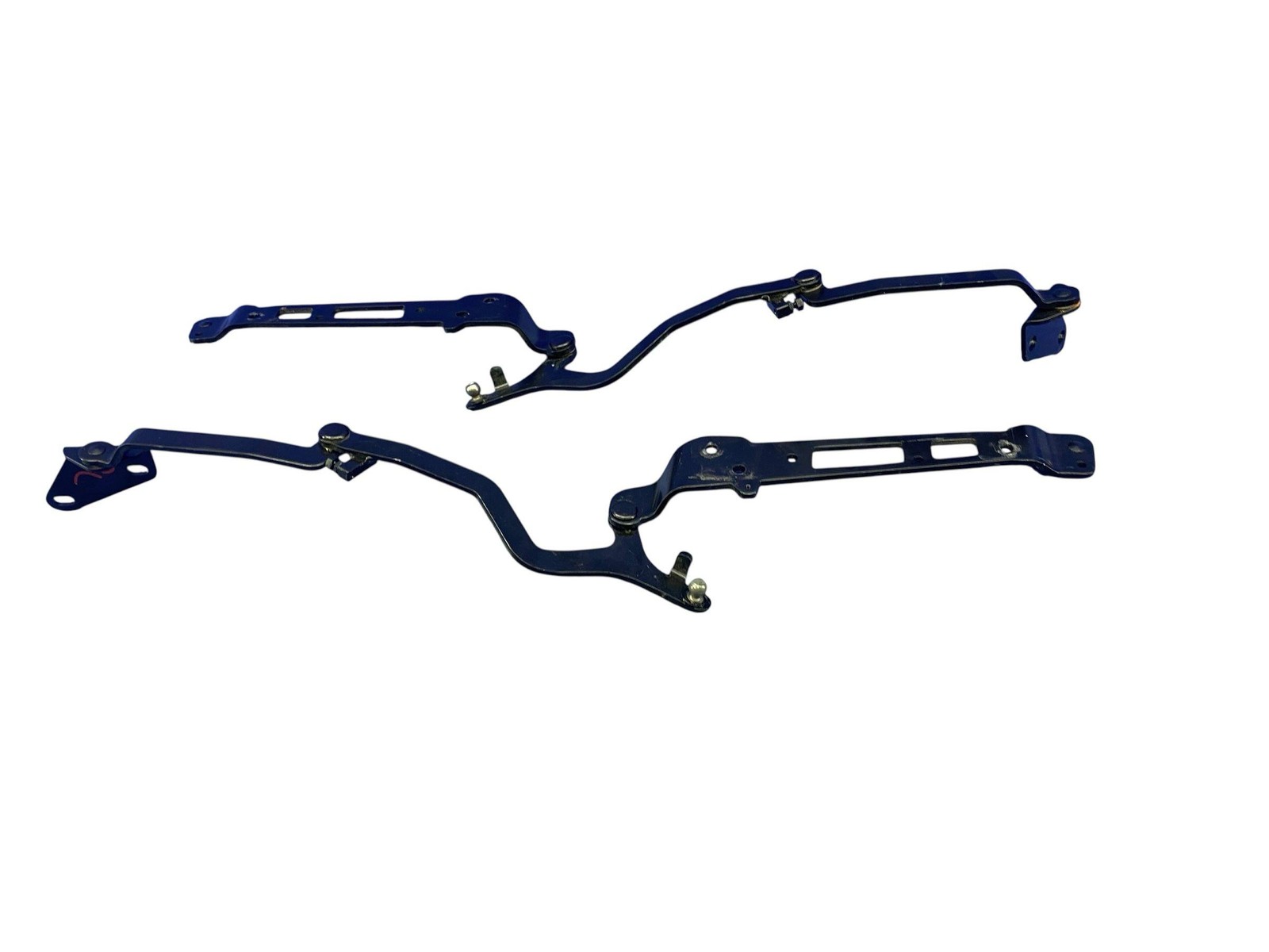 2006-2010 BENTLEY CONTINENTAL GTC CONVERTIBLE LEFT RIGHT HINGE SUPPORT BRACKET