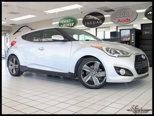 2014 Hyundai Veloster Turbo