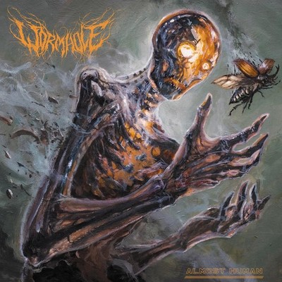 Wormhole Almost Human (Vinyl)