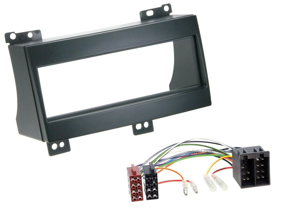 Kenwood Bluetooth USB CD MP3 DAB Autoradio für Kia Ceed (2007-2009) - Bild 3 von 4