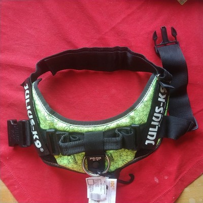 Julius K-9 IDC Powerharness (Nr: 16IDC-ATTILA-1)