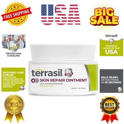 Skin Repair for Angular Cheilitis, Folliculitis, Impetigo, Lichen Sclerosus, ...