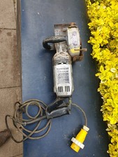Quersa SpFT-50U Wall/ Floor Chaser Good Working Order 110 Volts 