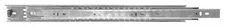 Knape & Vogt TT100RP 450 Zinc Plated Steel Full Extension Drawer Slide 18 L in.