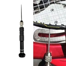 Racquet Stringing Straight Awl String Guiding Hand Stitcher Repairing Tool