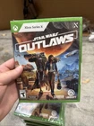 Xbox Series X Star Wars Outlaws New